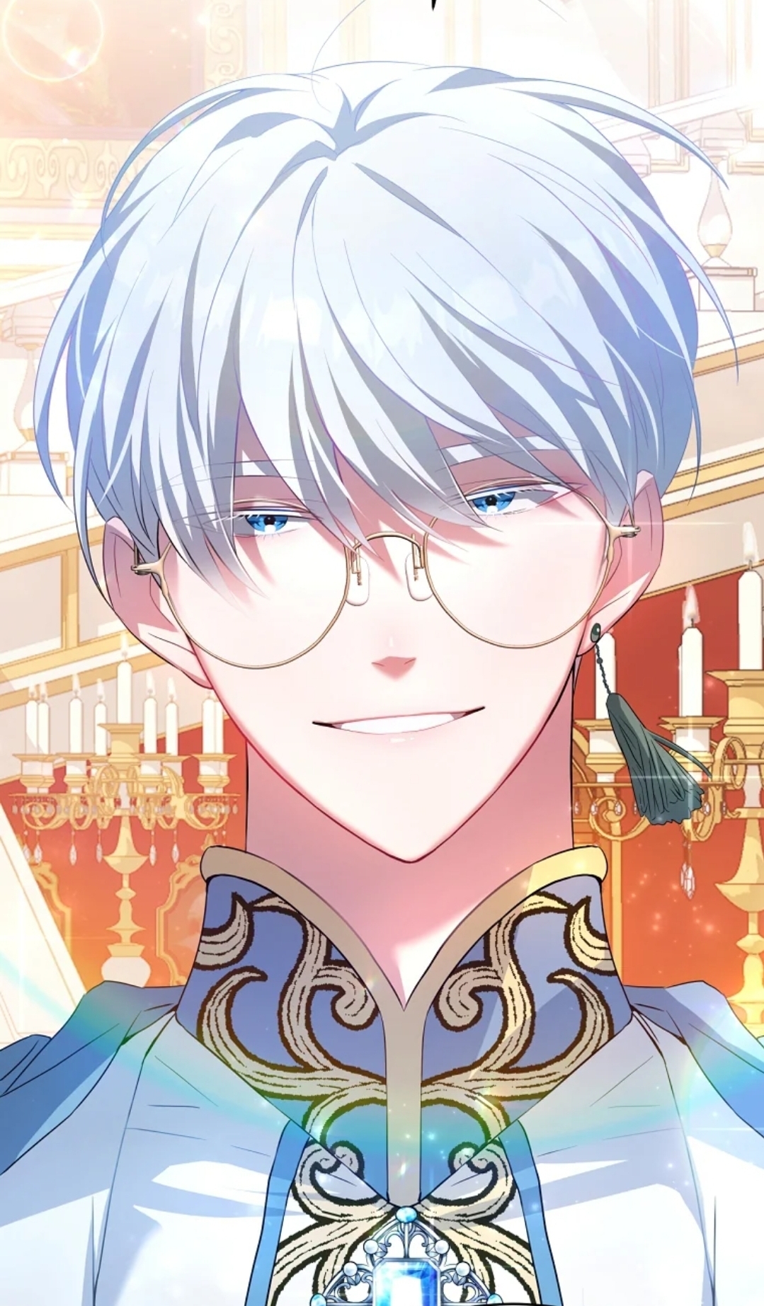 은발 로판 남주.jpg | 인스티즈