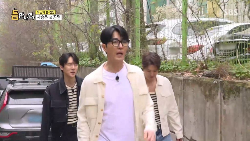 초창기 유퀴즈처럼 유재석이 직접 시민들과 만나는 예능 | 인스티즈