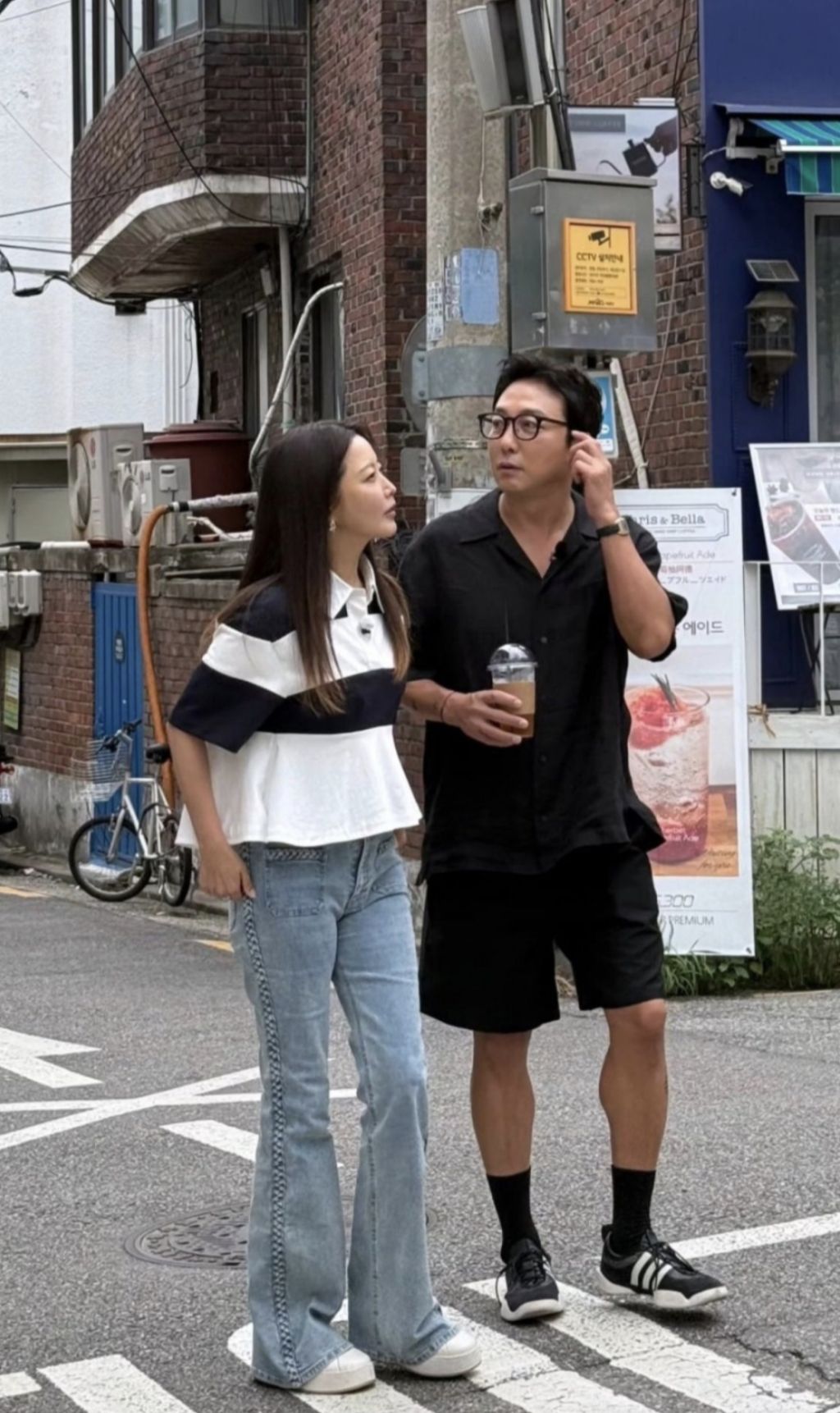 58세 남, 48세 여 근황 | 인스티즈