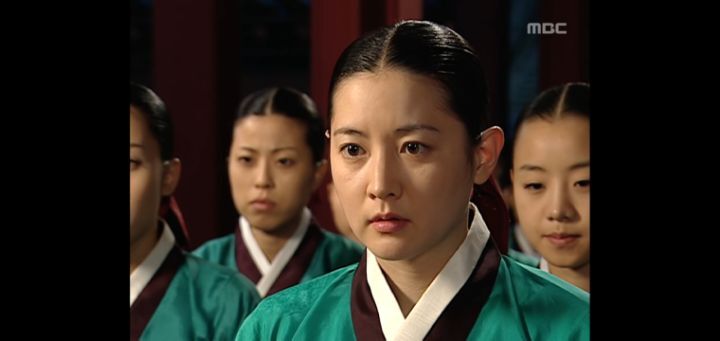 충격과 반전의 대장금 만둣국 일화 | 인스티즈