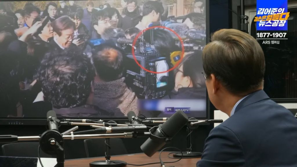 오늘 뉴스공장에서 보여준 이재명 인생의 순간순간들 | 인스티즈