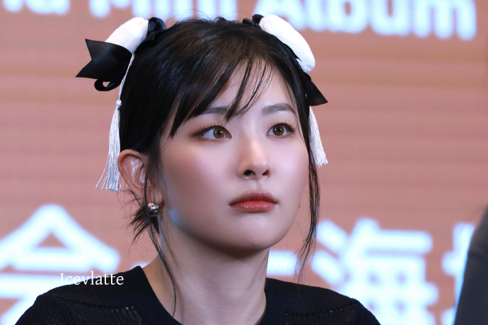깔끔 그 자체라는 레드벨벳 슬기 중국 팬싸 얼굴 | 인스티즈