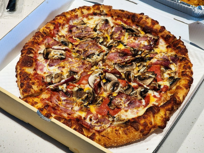 머쉬룸피자 | 인스티즈