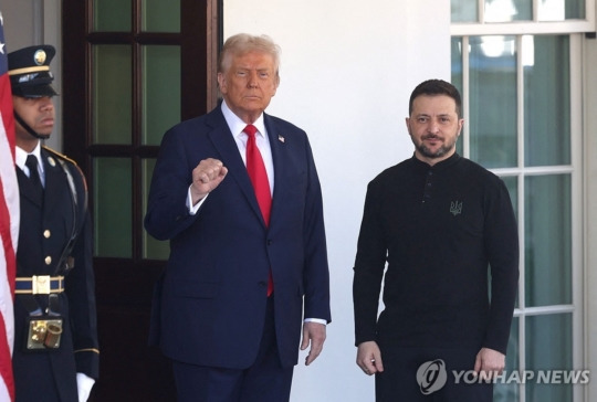 "결국 트럼프 뜻대로"…'러에 우크라 영토 양보' 종전안 확정 | 인스티즈