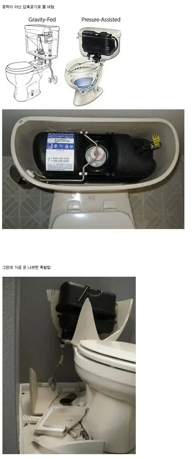 절대로 막히지 않는 변기.jpg | 인스티즈