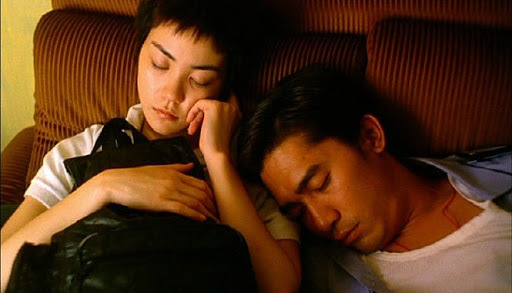 중경삼림 양조위 - 왕페이 에피소드2 : 페이의 엉뚱한 행동에 대한 해석! | 인스티즈