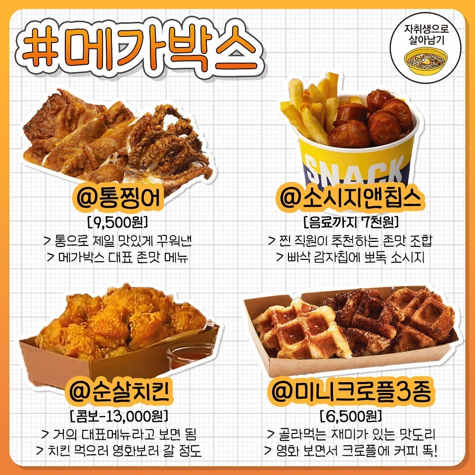 영화관별 필수 꿀맛 간식 완벽 깔끔 총정리 | 인스티즈