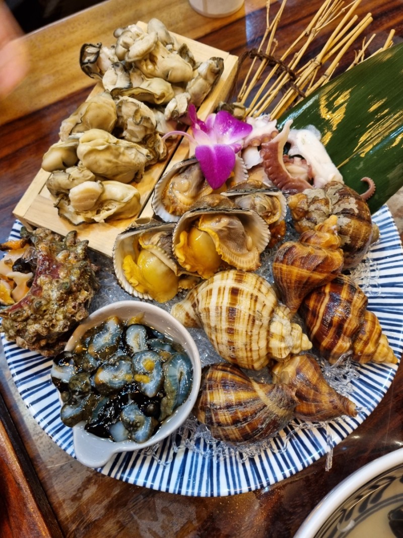 해산물모듬 | 인스티즈