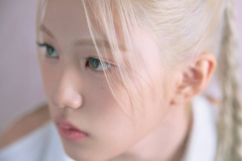 진짜 비주얼합 미친 것 같은 신인 여돌 이즈나 | 인스티즈