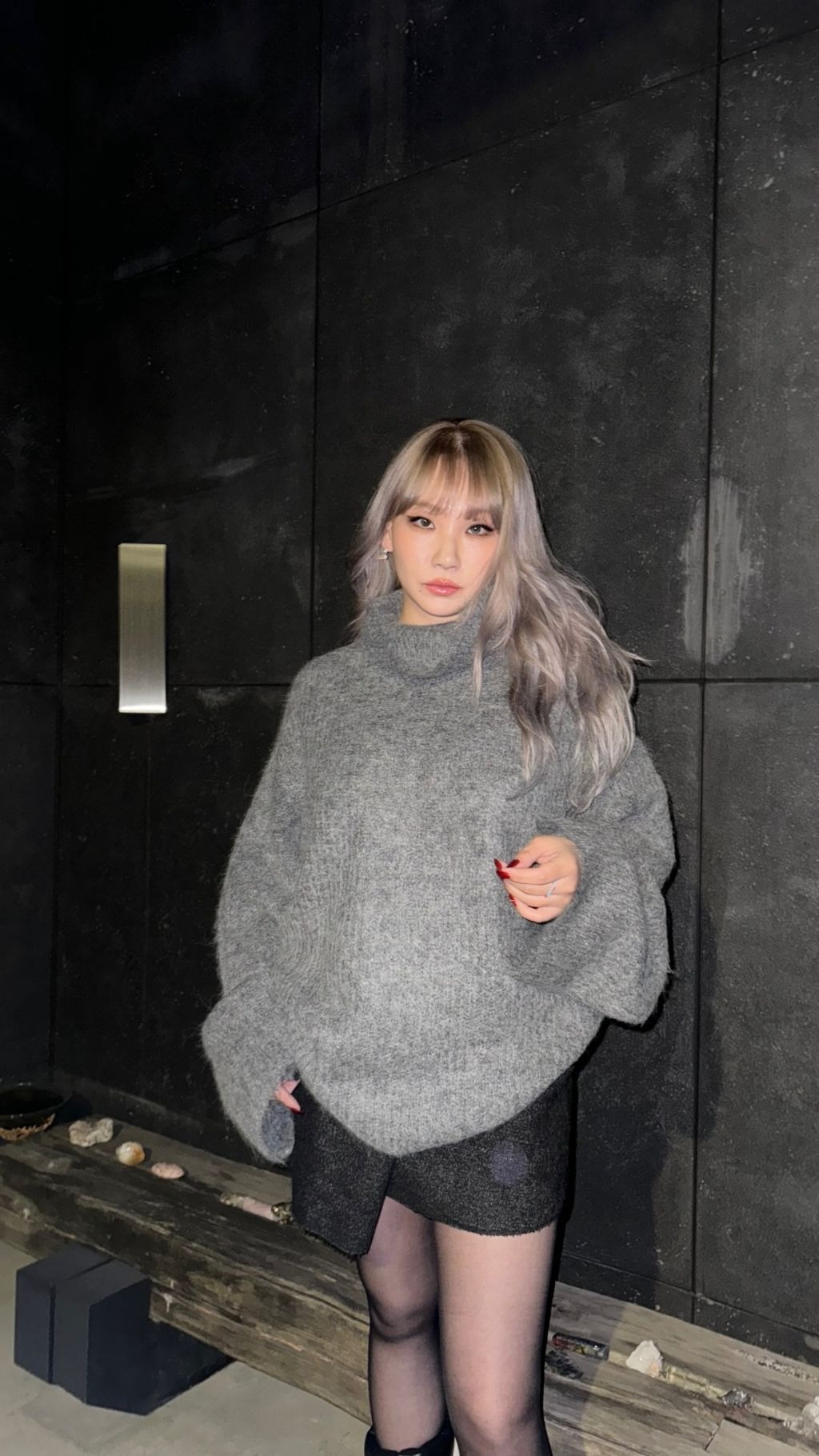 씨엘 인스타그램 스토리 업뎃 | 인스티즈