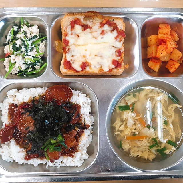 단체급식 계란국 jpg | 인스티즈
