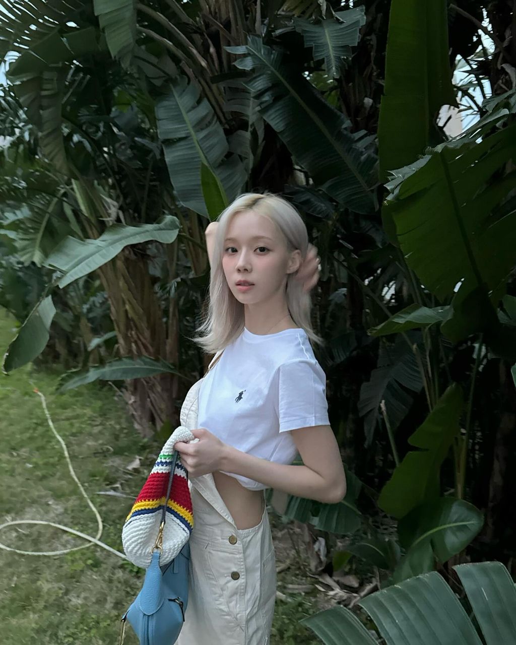 에스파 윈터 홍콩 인스타그램 업뎃 | 인스티즈