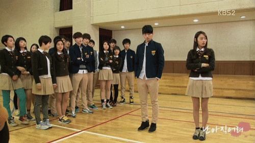 학교 2013에서 은근 인기 있었던 마이너중에 메이저 혐관 커플 | 인스티즈