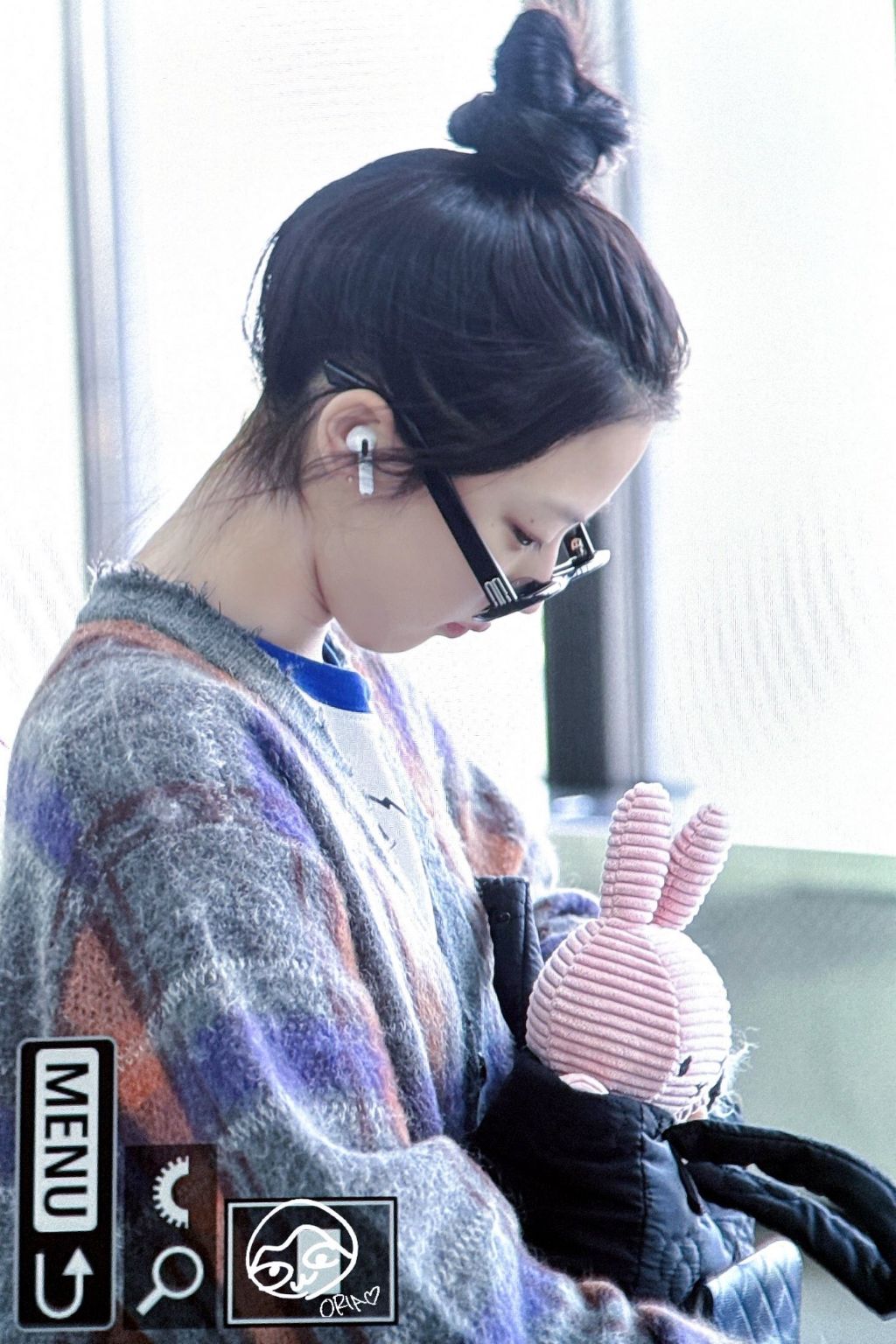 공항 입국한 베이비몬스터 맴버들 | 인스티즈