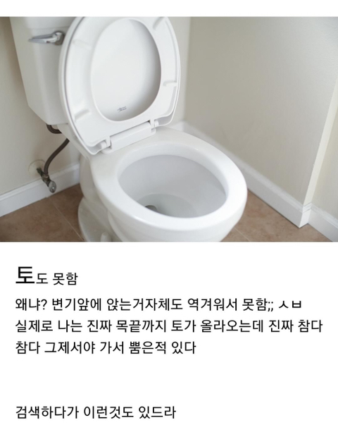 구토공포증