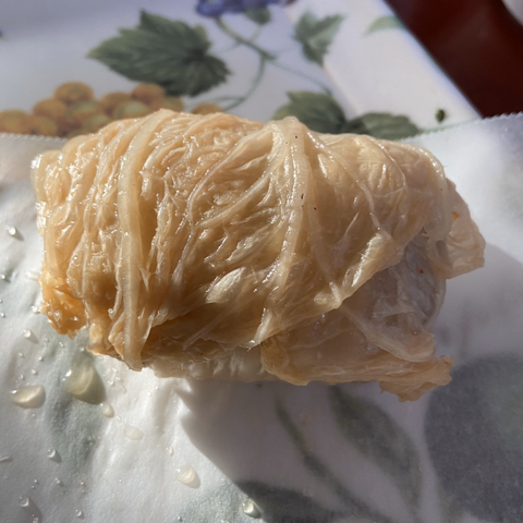 5분컷 묵은지말이 | 인스티즈