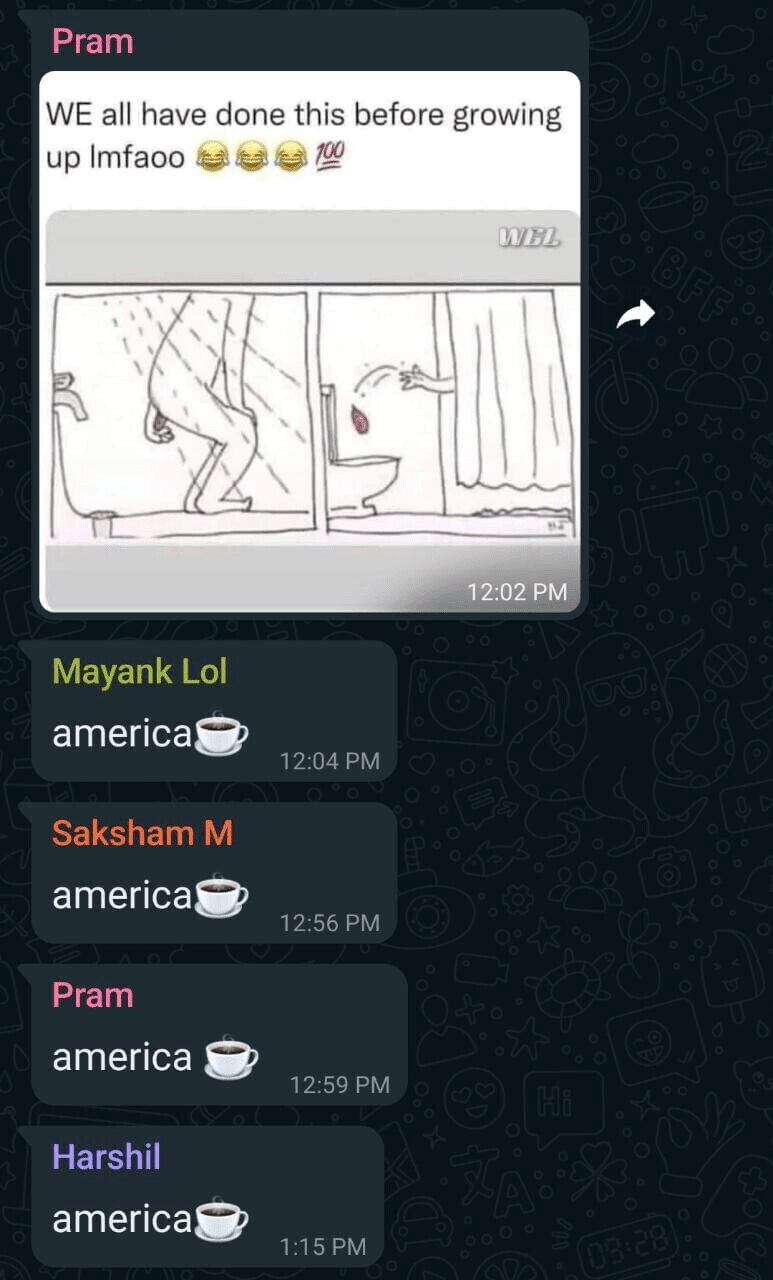 미국에서 은근 논란된 샤워 중 행위 | 인스티즈