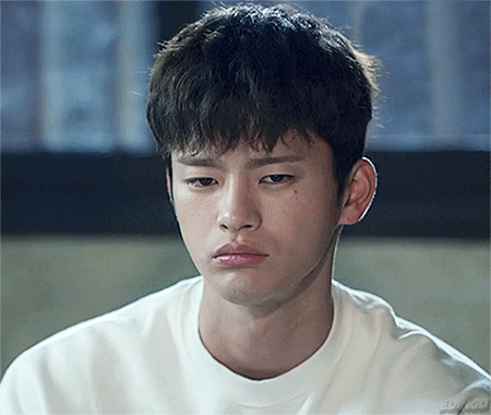 내가 강아지를 한 명 주웠는데 gif | 인스티즈