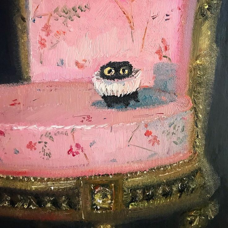 명화 속 고양이 | 인스티즈