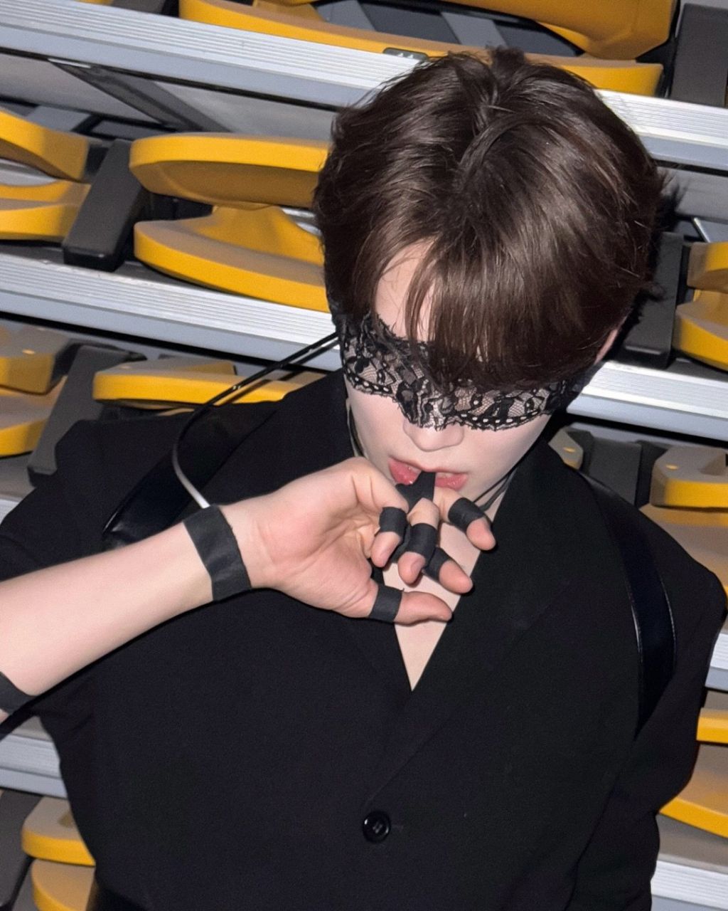 제로베이스원 성한빈 인스타그램 업데이트 (팬콘 마지막날 BAD BOY) | 인스티즈