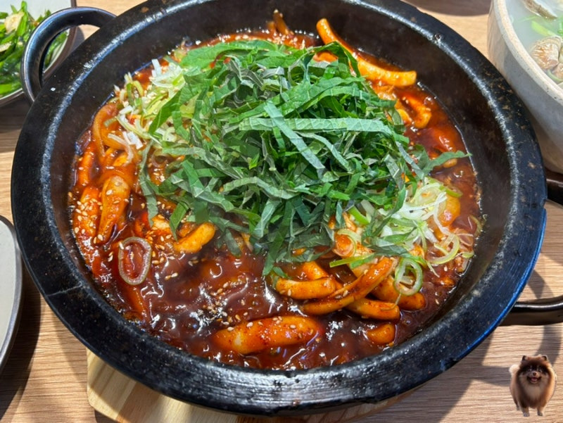 매운오징어볶음&볶음밥 | 인스티즈