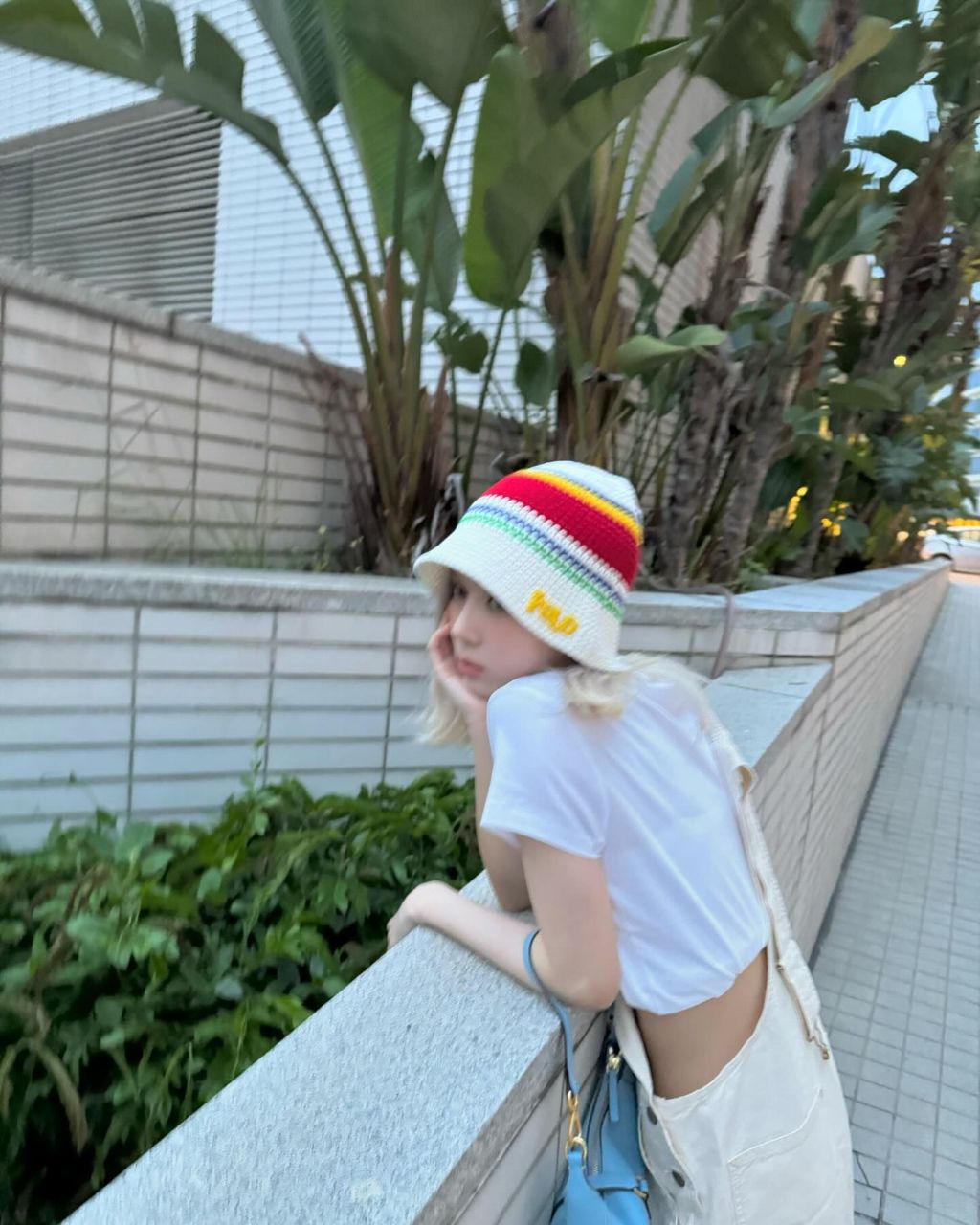 에스파 윈터 홍콩 인스타그램 업뎃 | 인스티즈