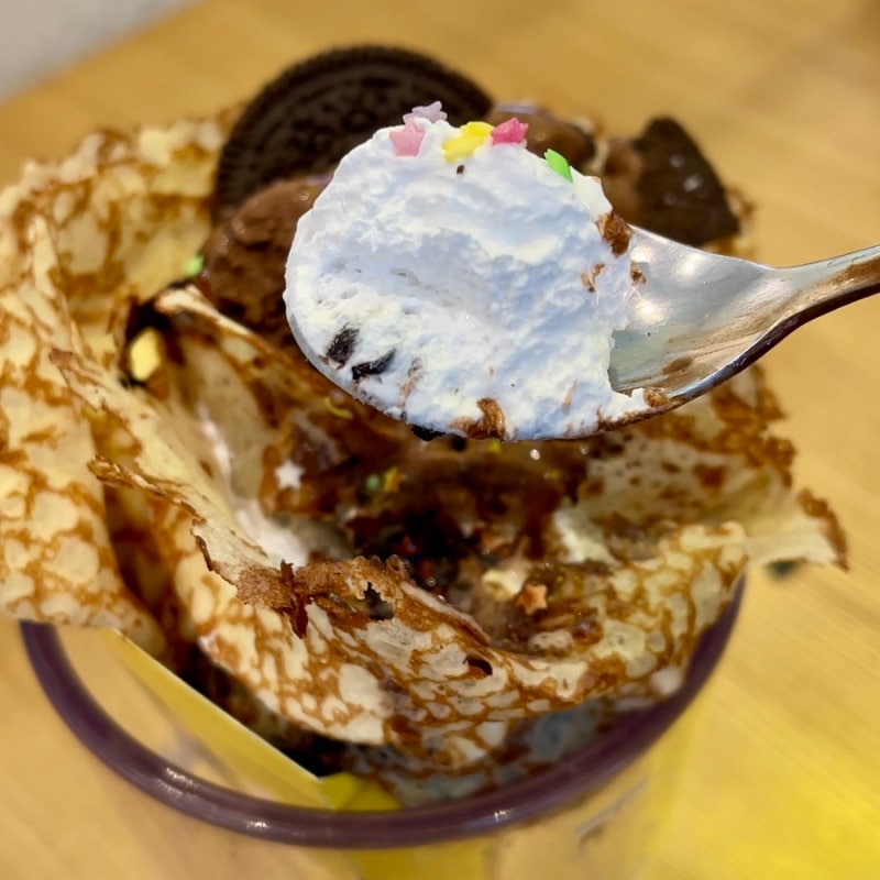 알바생 오열각인 메가커피 신메뉴.jpg | 인스티즈