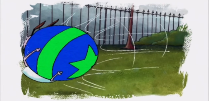 커리지와 뮤리엘의 첫만남 에피소드 겁쟁이 강아지 커리지 우울한 기억의 초상 - 1 약간 잔인 | 인스티즈