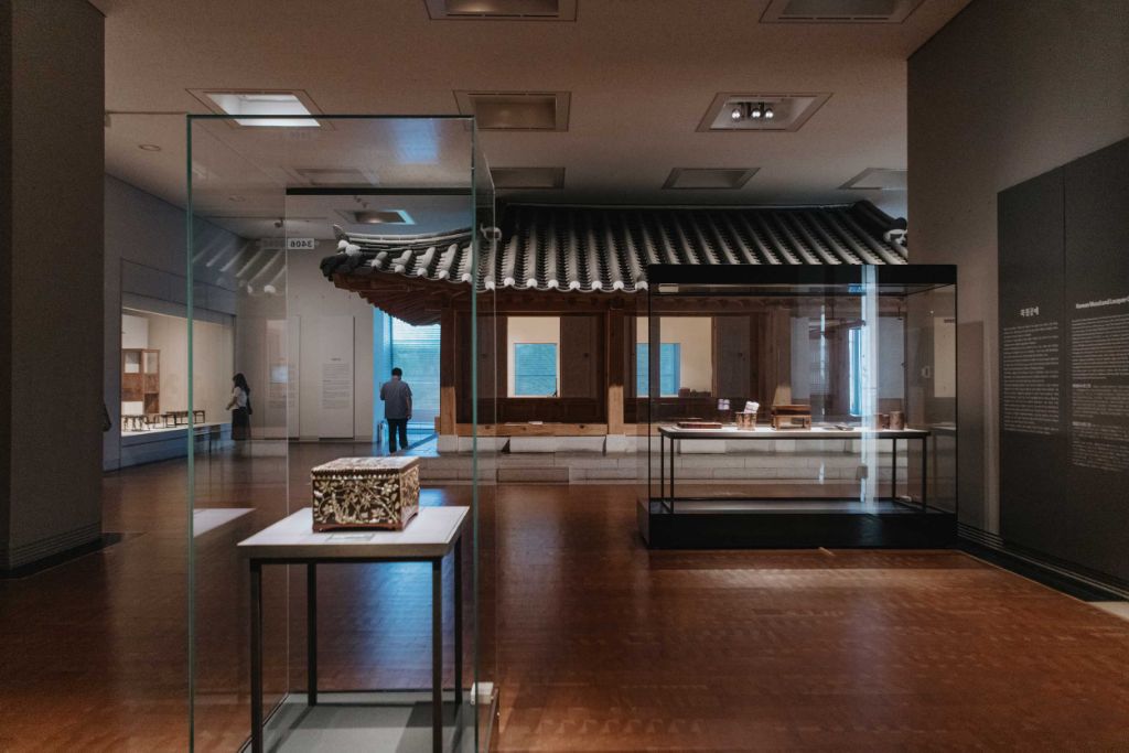 실제로 방문하면 압도 당한다는 국내 박물관... | 인스티즈