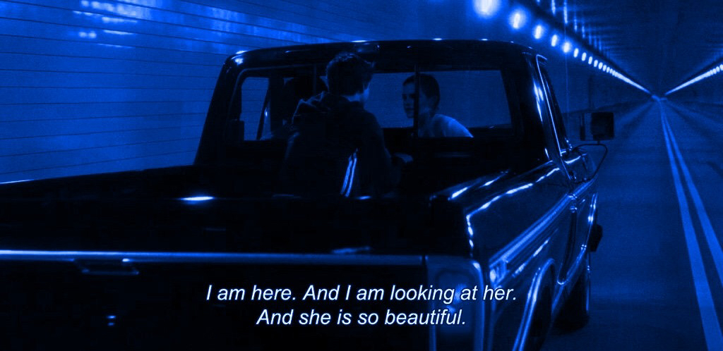 BLUE, BLUE, BLUE! | 인스티즈