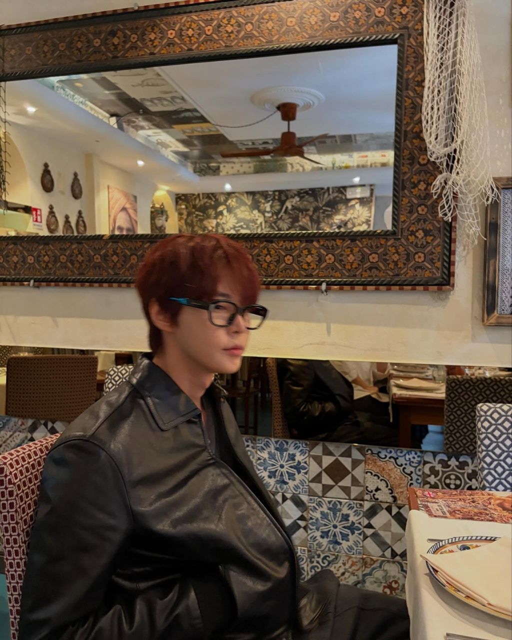 NCT 도영 인스타그램 업데이트 | 인스티즈