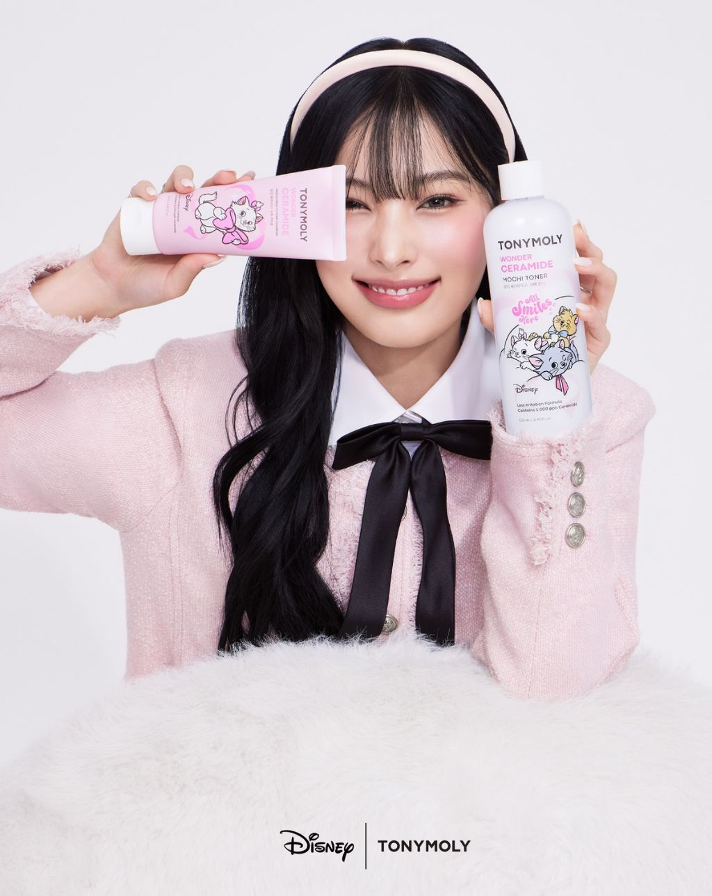 토니모리랑 콜라보한 지니 NEW 광고사진 | 인스티즈