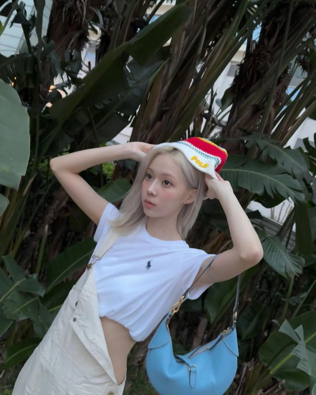 에스파 윈터 홍콩 인스타그램 업뎃 | 인스티즈
