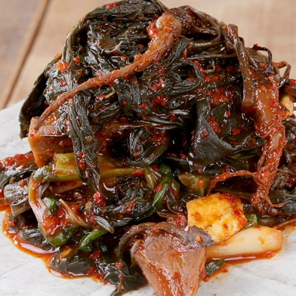 고들빼기김치 jpg | 인스티즈