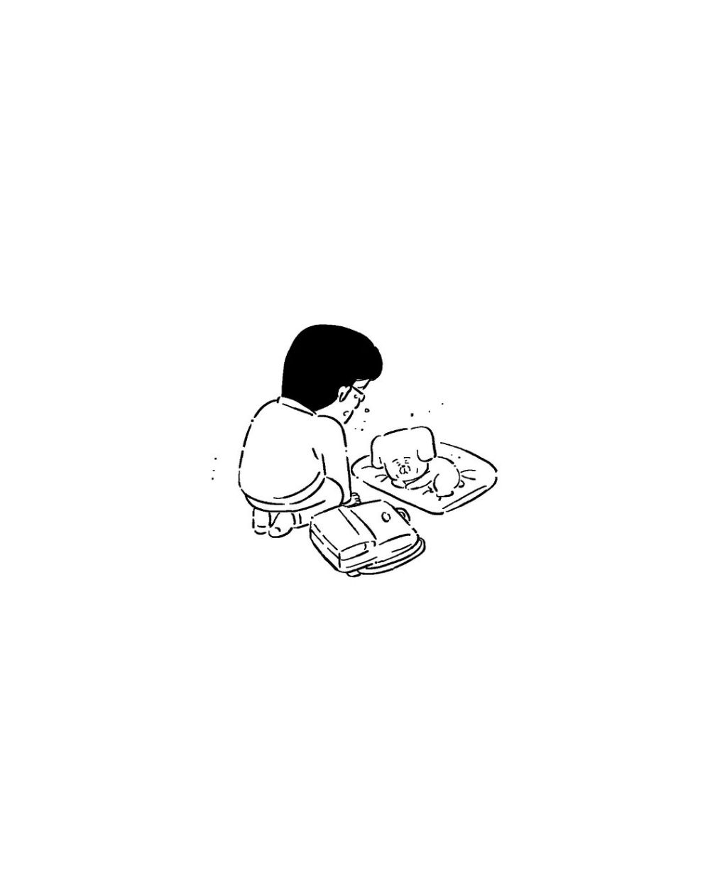 [키크니 단편선] 어떤 수의사 | 인스티즈