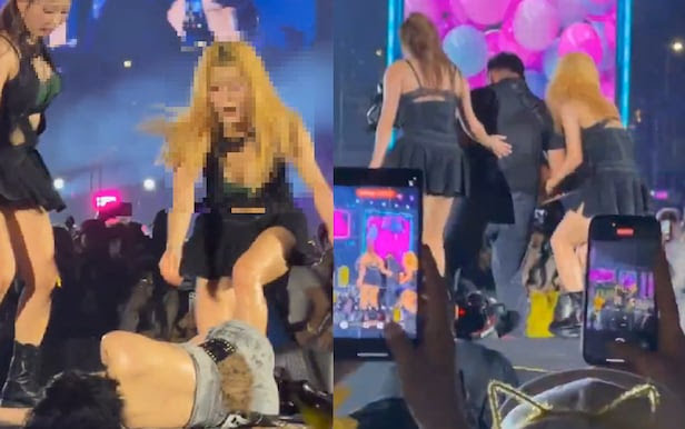 현아, 마카오 공연 중 실신... 혹독한 다이어트 때문? | 인스티즈