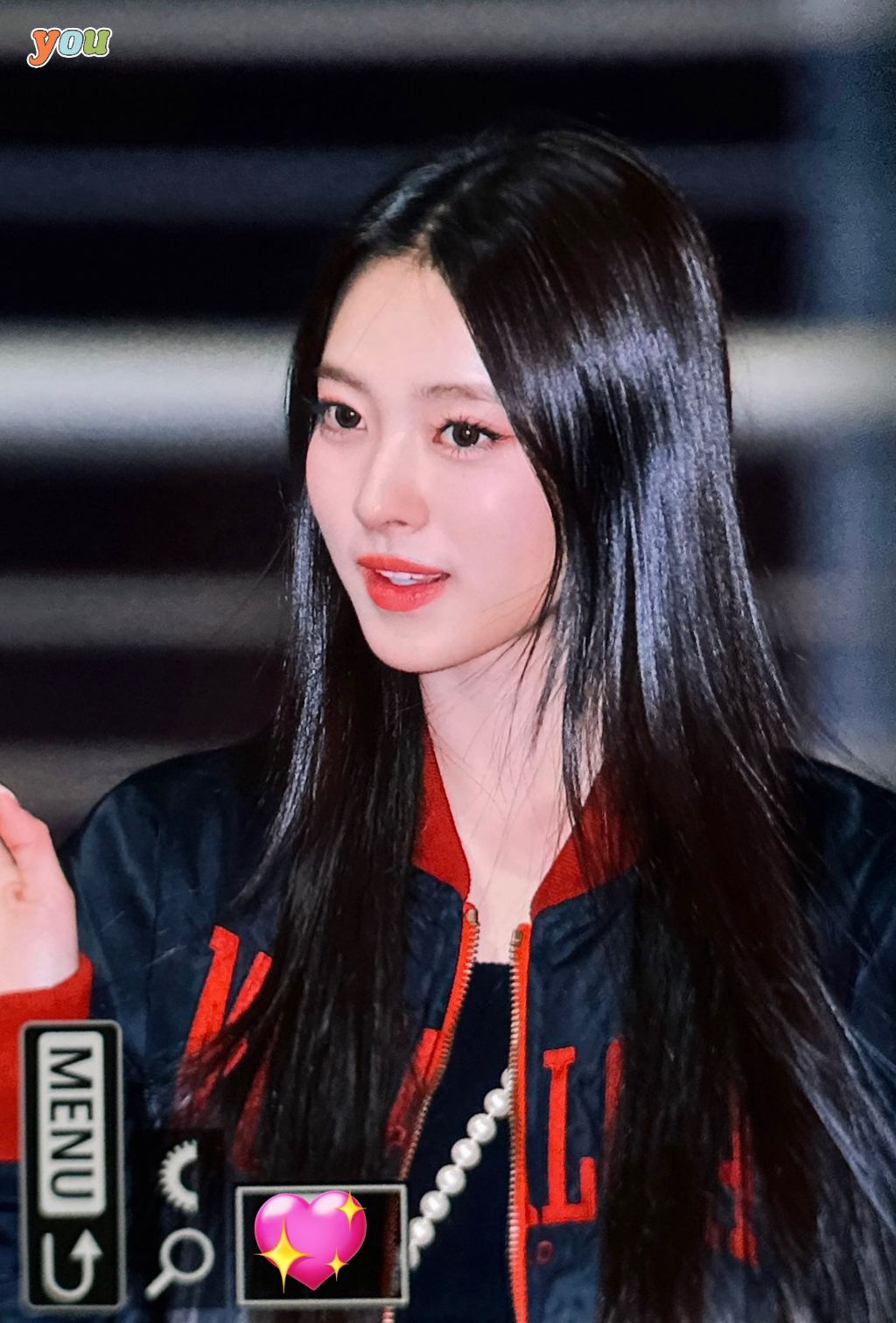 오늘자 미야오 안나 출국 홈마짤........ | 인스티즈