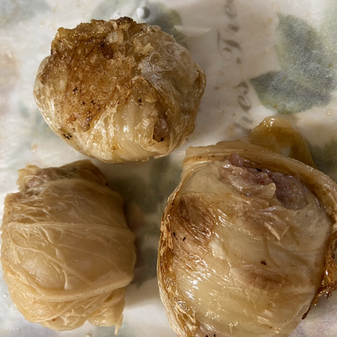 5분컷 묵은지말이 | 인스티즈