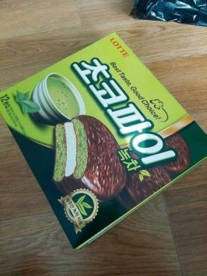 다양한 맛의 초코파이들 | 인스티즈