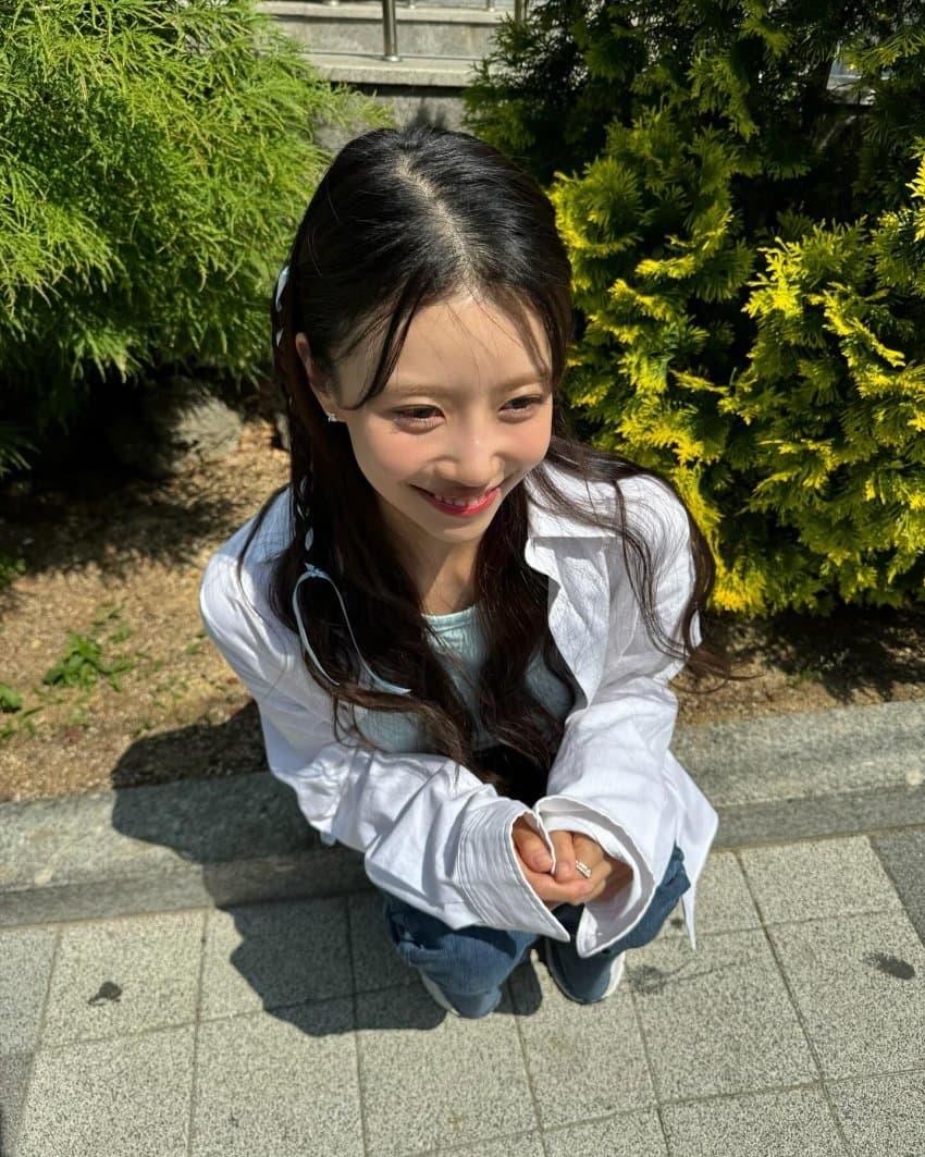 미주 인스타그램 업로드 | 인스티즈