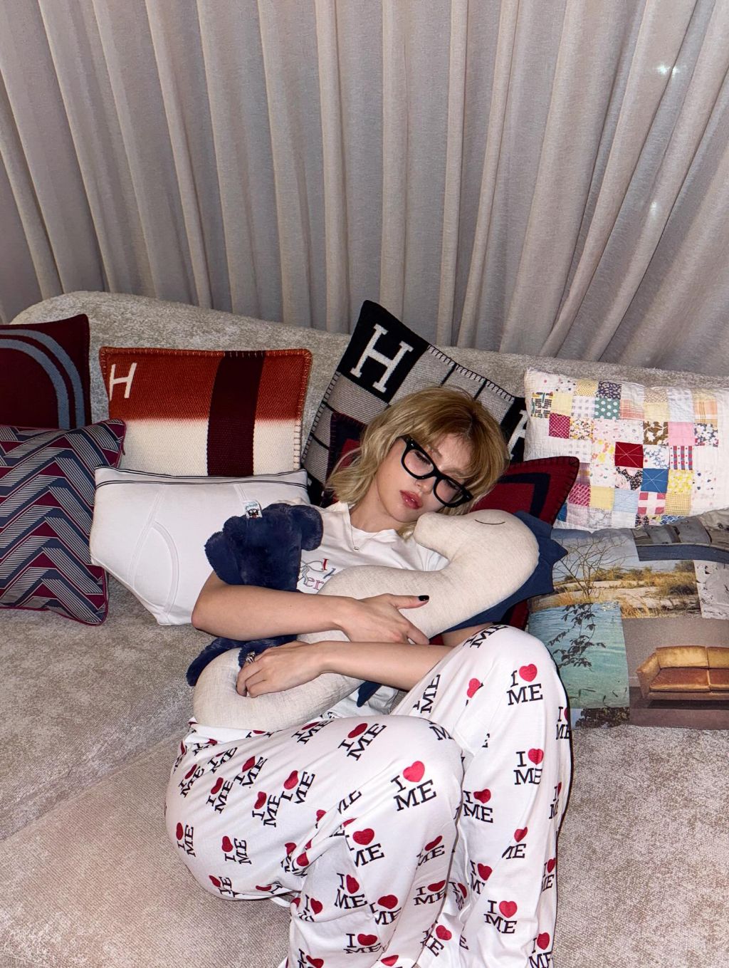 전소미 인스타그램 업로드 | 인스티즈