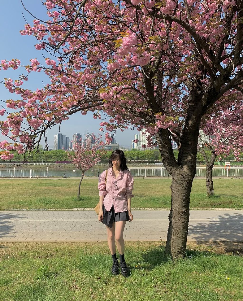 강민경 인스타그램 업데이트 | 인스티즈