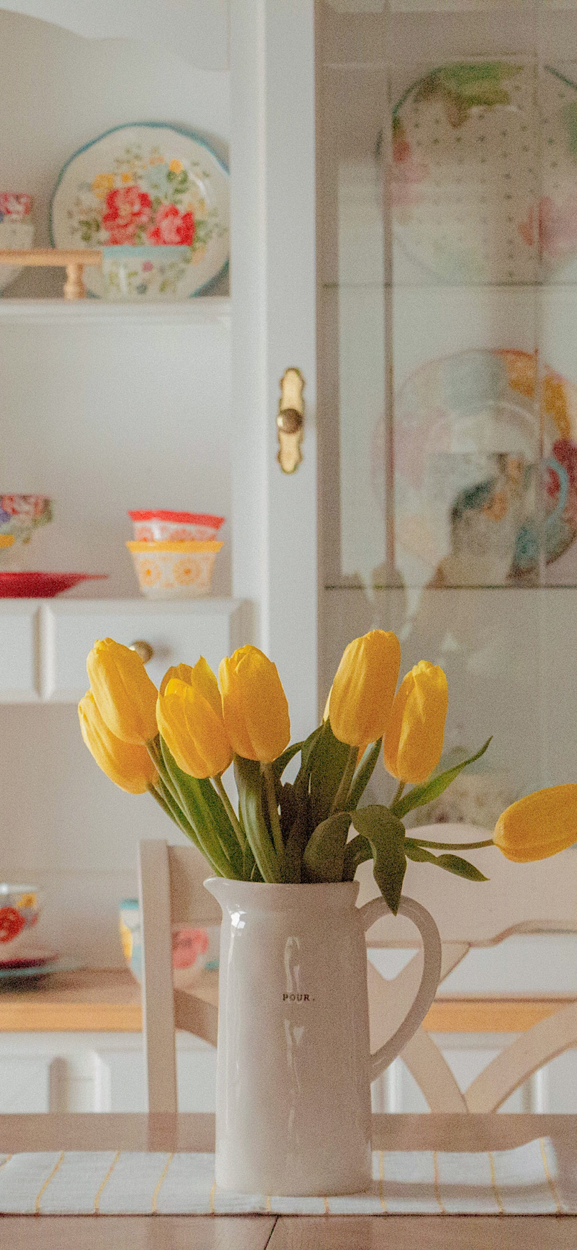 튤립 배경화면 공유 (추가) | 인스티즈