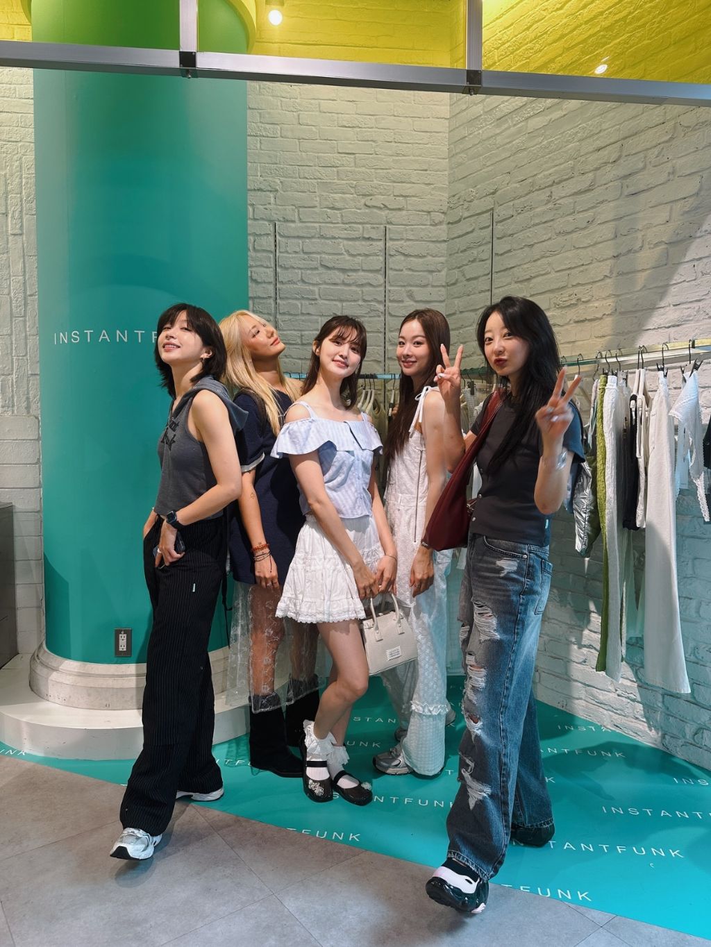 EXID 근황..... | 인스티즈