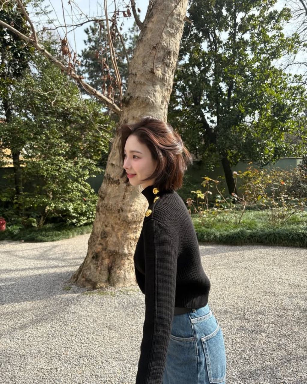 카리나 인스타 업데이트 | 인스티즈