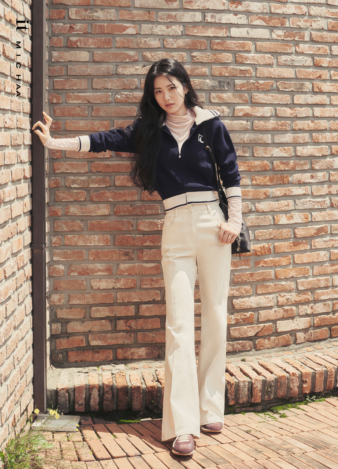 잇미샤 신예은 가을 패션 화보 | 인스티즈