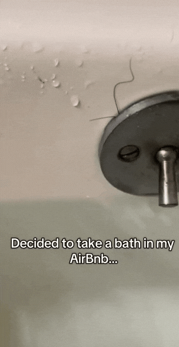 혐) 움직이는 머리카락.gif | 인스티즈