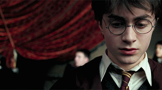 [해리포터] 해리 비주얼 절정이였던 편.gif | 인스티즈