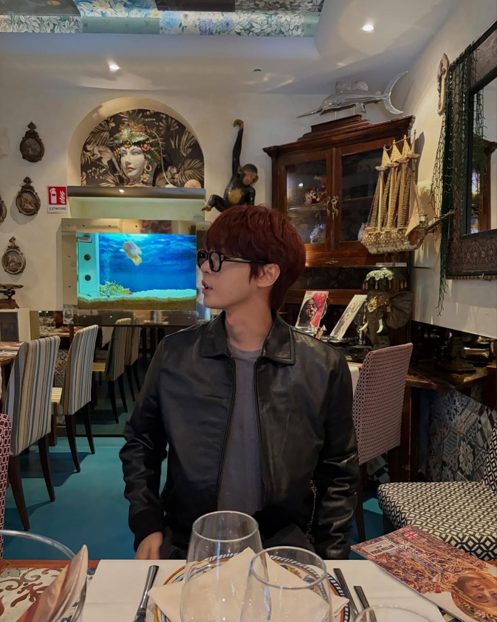 NCT 도영 인스타그램 업데이트 | 인스티즈