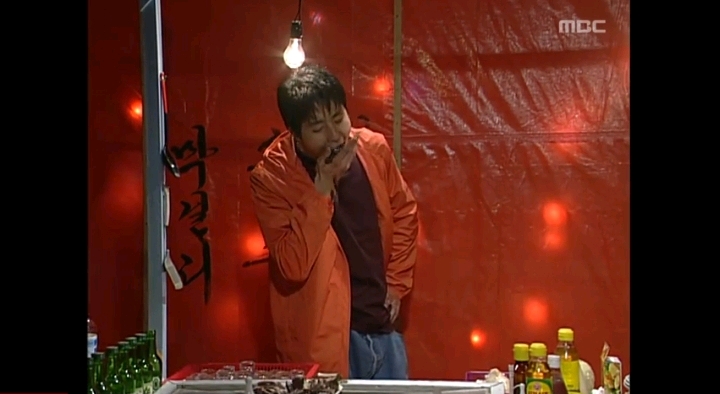 뉴논스톱 경림이가 밤에 포장마차하는게 위험하다 생각한 인성이의 잔머리 | 인스티즈